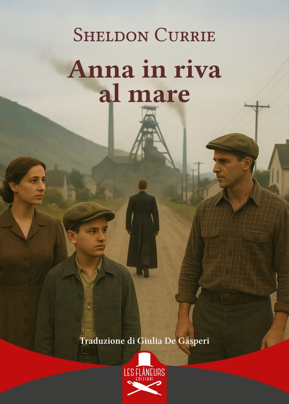 ‘Anna in riva al mare’: l’autore cult Sheldon Currie arriva in Italia