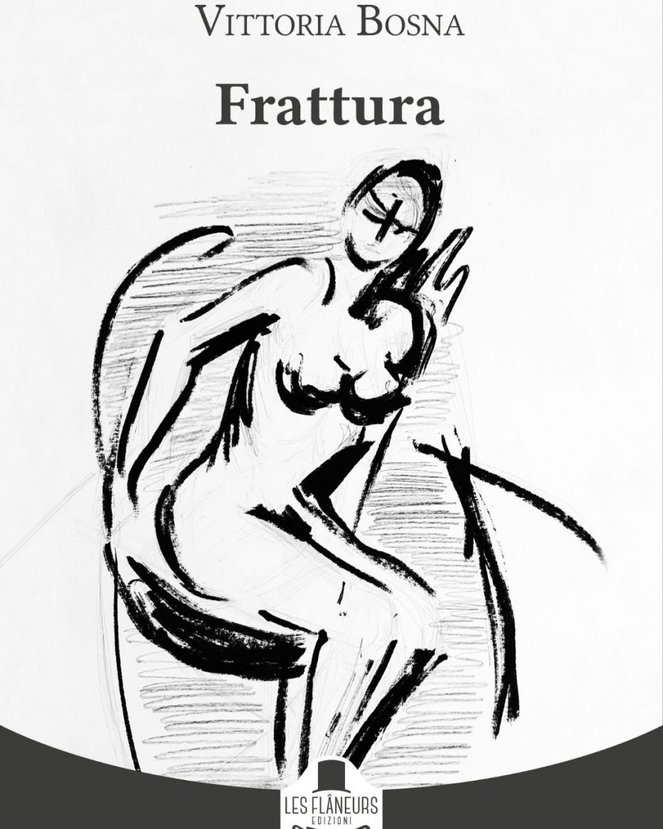 ‘Frattura’ di Vittoria Bosna