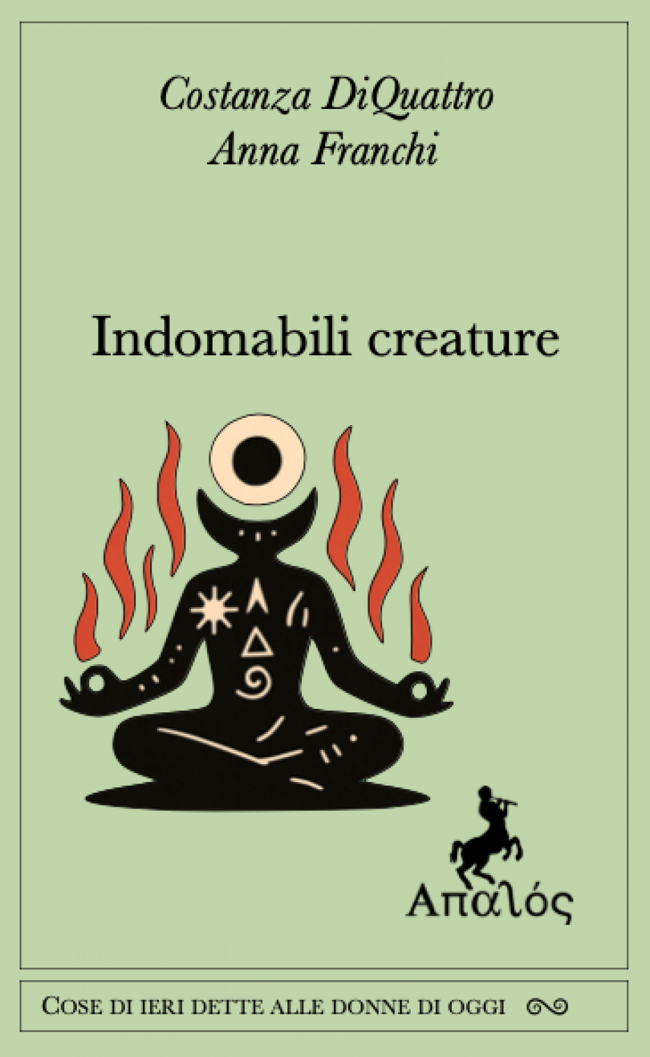 ‘Indomabili creature’: testo raro e quasi introvabile