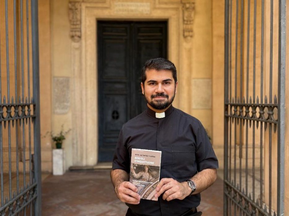 ‘Bisbigli d’inquietudine’ di Reniel Alí Ramírez Herrera