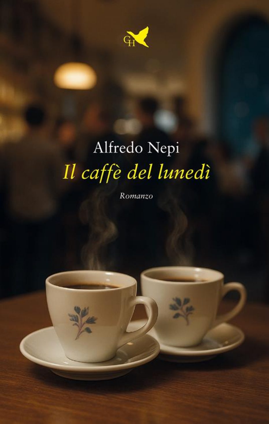 ‘Il Caffè del lunedì’ di Alfredo Nepi