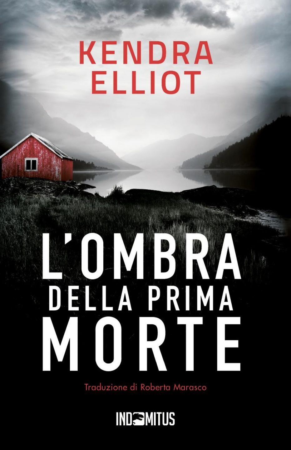 ‘L’ombra della prima morte’ di Kendra Elliot