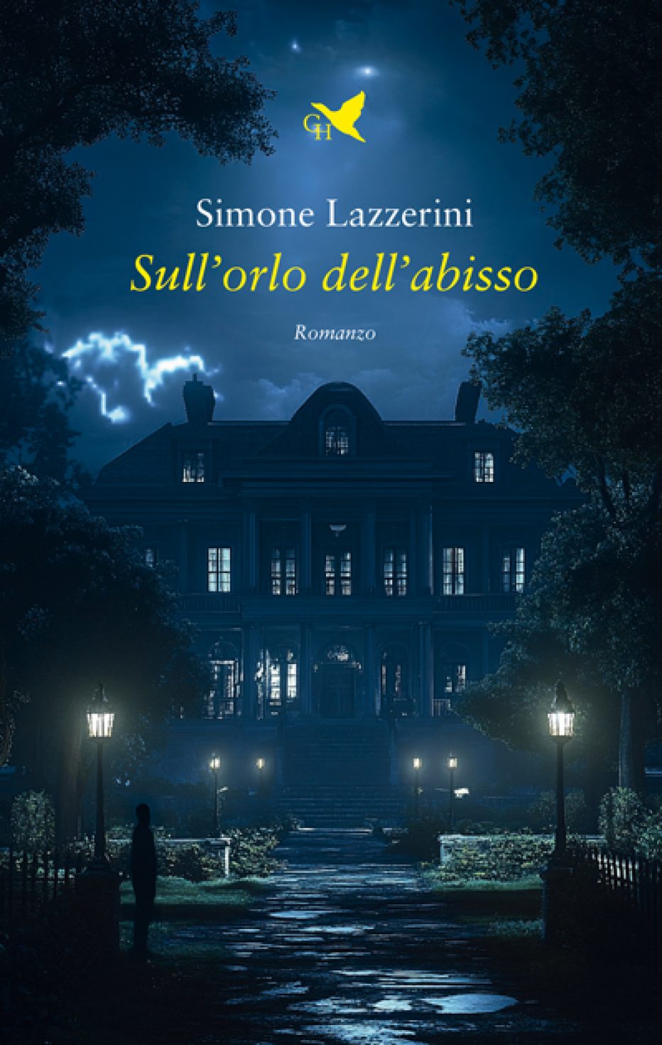 ‘Sull’orlo dell’abisso’: intervista a Simone Lazzerini