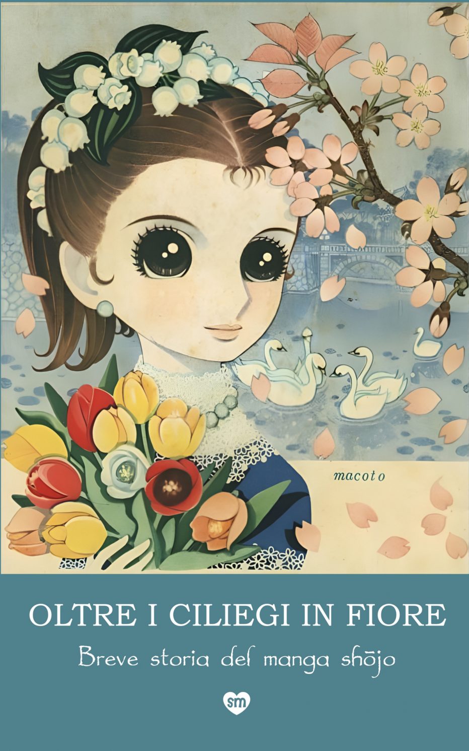 ‘Oltre i ciliegi in fiore. Breve storia del manga shōjo’