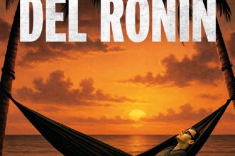 ‘La malinconia del ronin’ il nuovo giallo di Riccardo Bruni