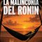 ‘La malinconia del ronin’ il nuovo giallo di Riccardo Bruni
