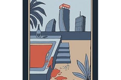 ‘Dite addio a Luana Green’ di Marco Alberici