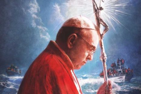 Interviste: Graphic novel ‘François – Le Pape venu du Sud’