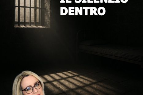 Libro-inchiesta sulle carceri: ‘Il silenzio dentro’