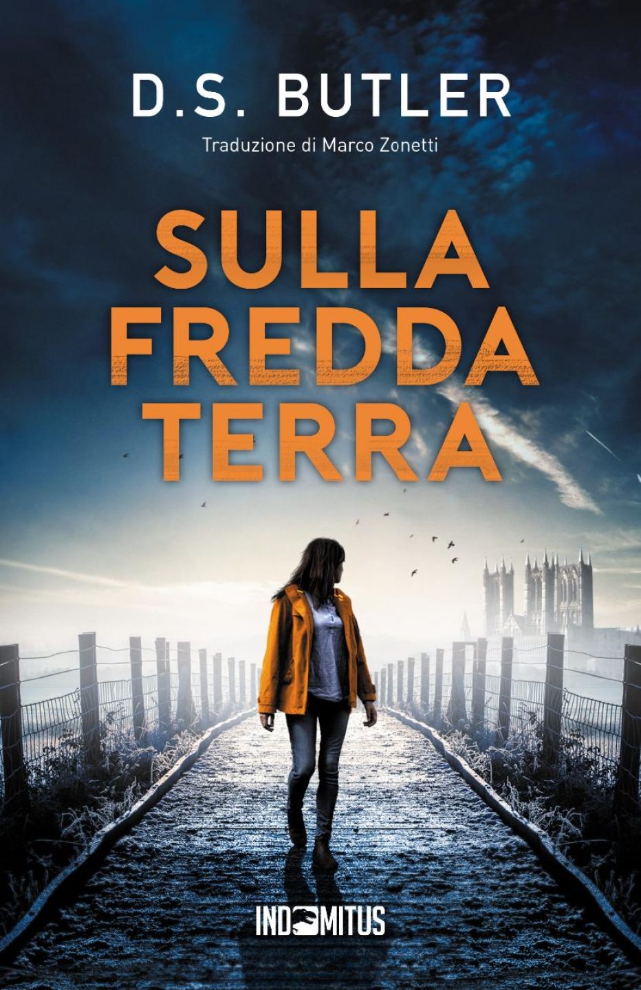 ‘Sulla fredda terra’ di D. S. Butler