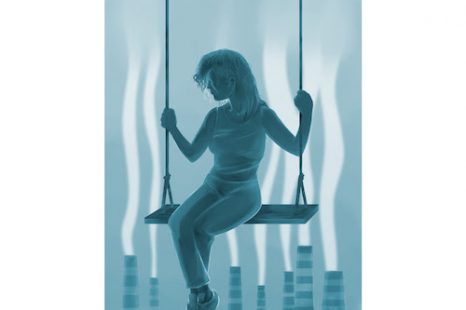 ‘La città dalle finestre chiuse’ di Sara Notaristefano