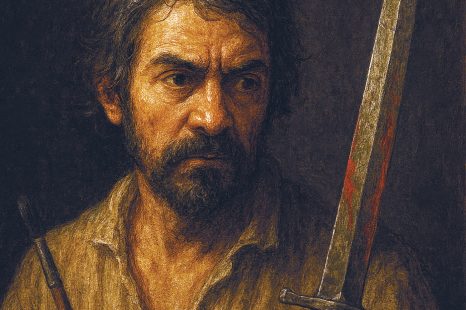 Arriva in Italia ‘L’artista e l’assassino’ di Mark Frutkin