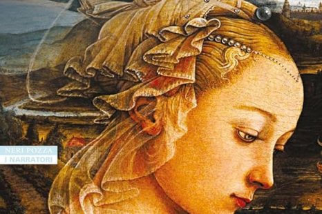 ‘Il velo di Lucrezia’ di Carla Maria Russo