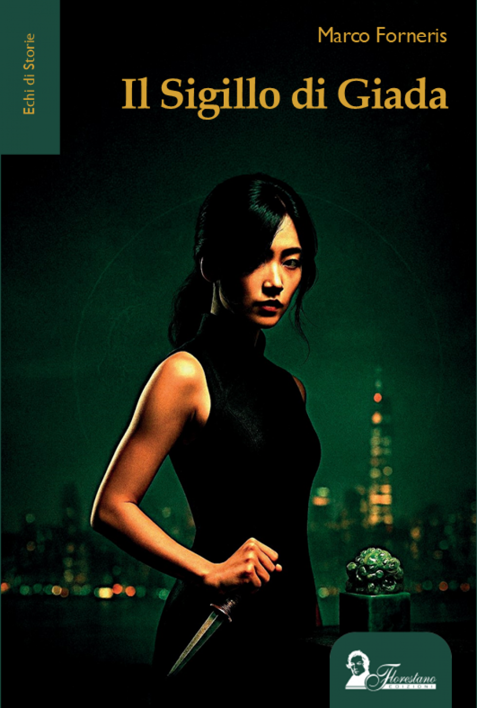 Thriller geopolitici: ‘Il Sigillo di Giada’