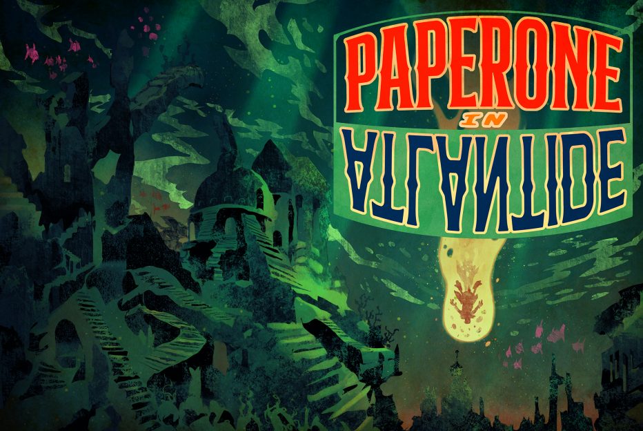 Fumetti: intervista esclusiva a Fabio Celoni