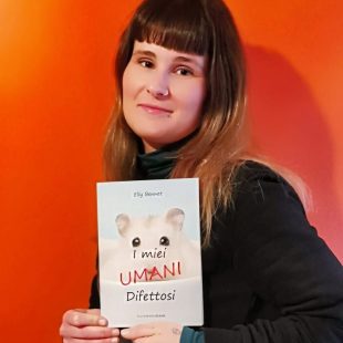 ‘I miei umani difettosi’, ne parla l’autrice Elly Bennet
