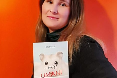 ‘I miei umani difettosi’, ne parla l’autrice Elly Bennet