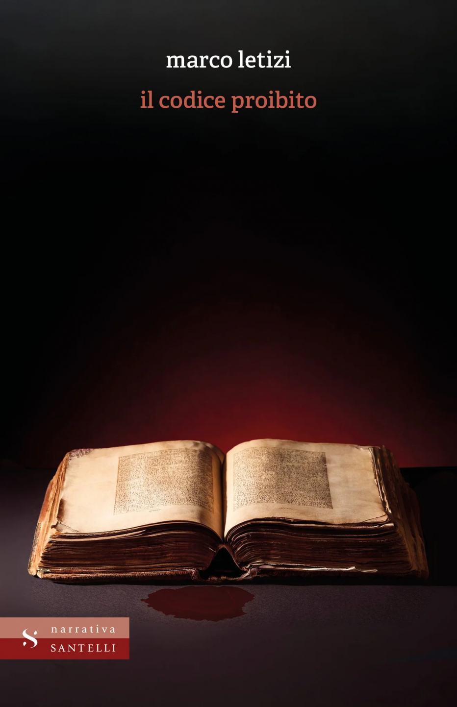 ‘Il codice proibito’ di Marco Letizi