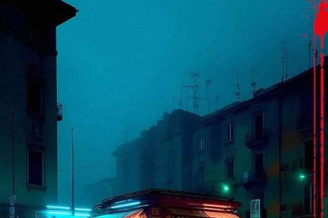 Intervista esclusiva a François Morlupi: ‘Il cielo degli invisibili’
