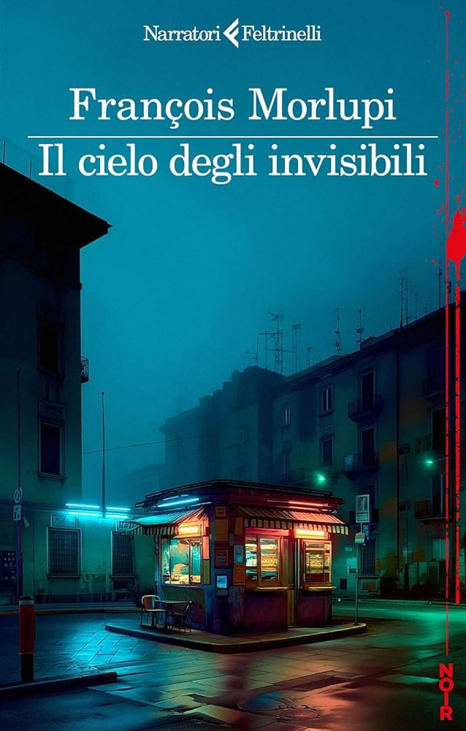 Intervista esclusiva a François Morlupi: ‘Il cielo degli invisibili’