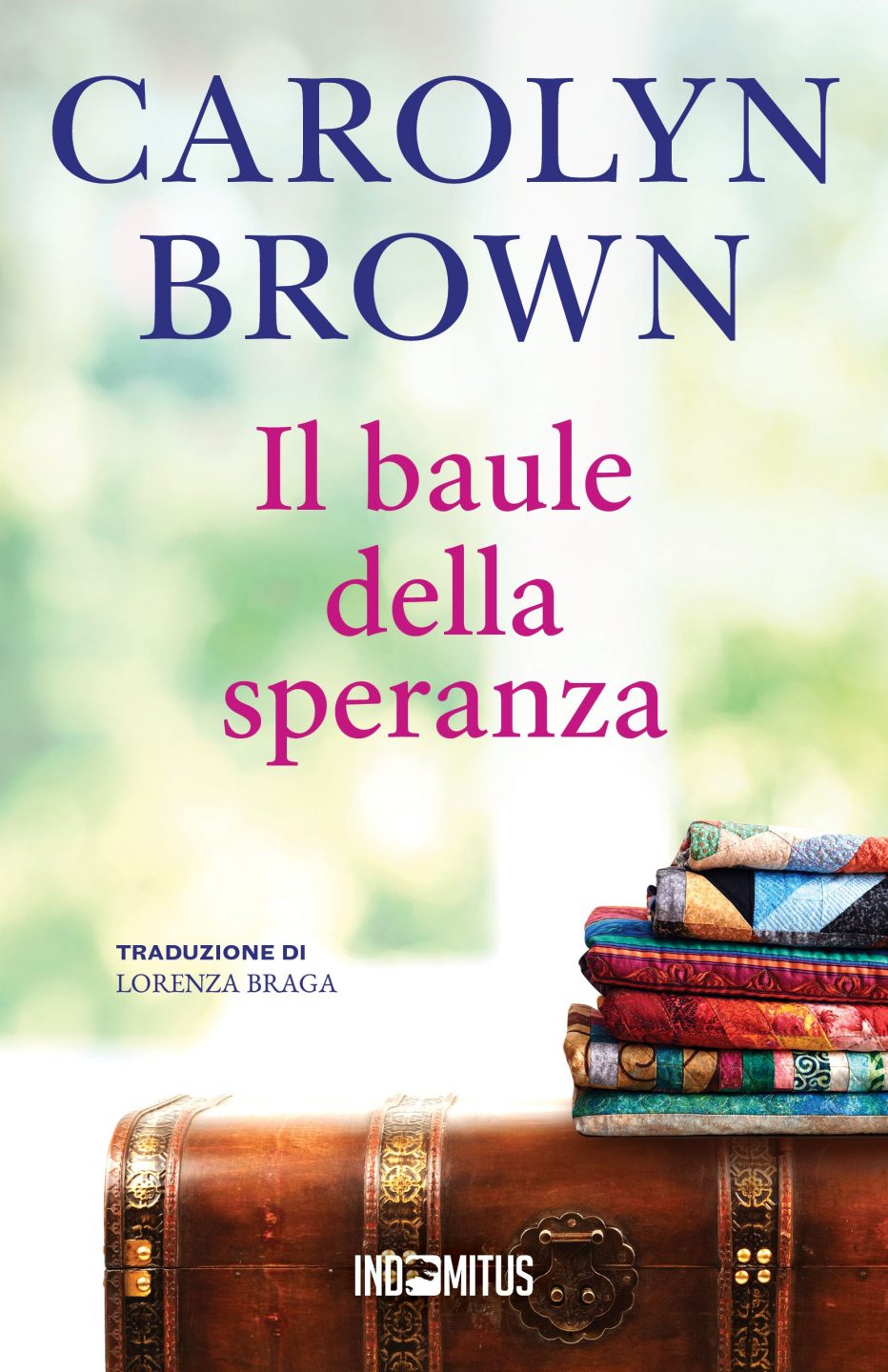 ‘Il baule della speranza’ di Carolyn Brown