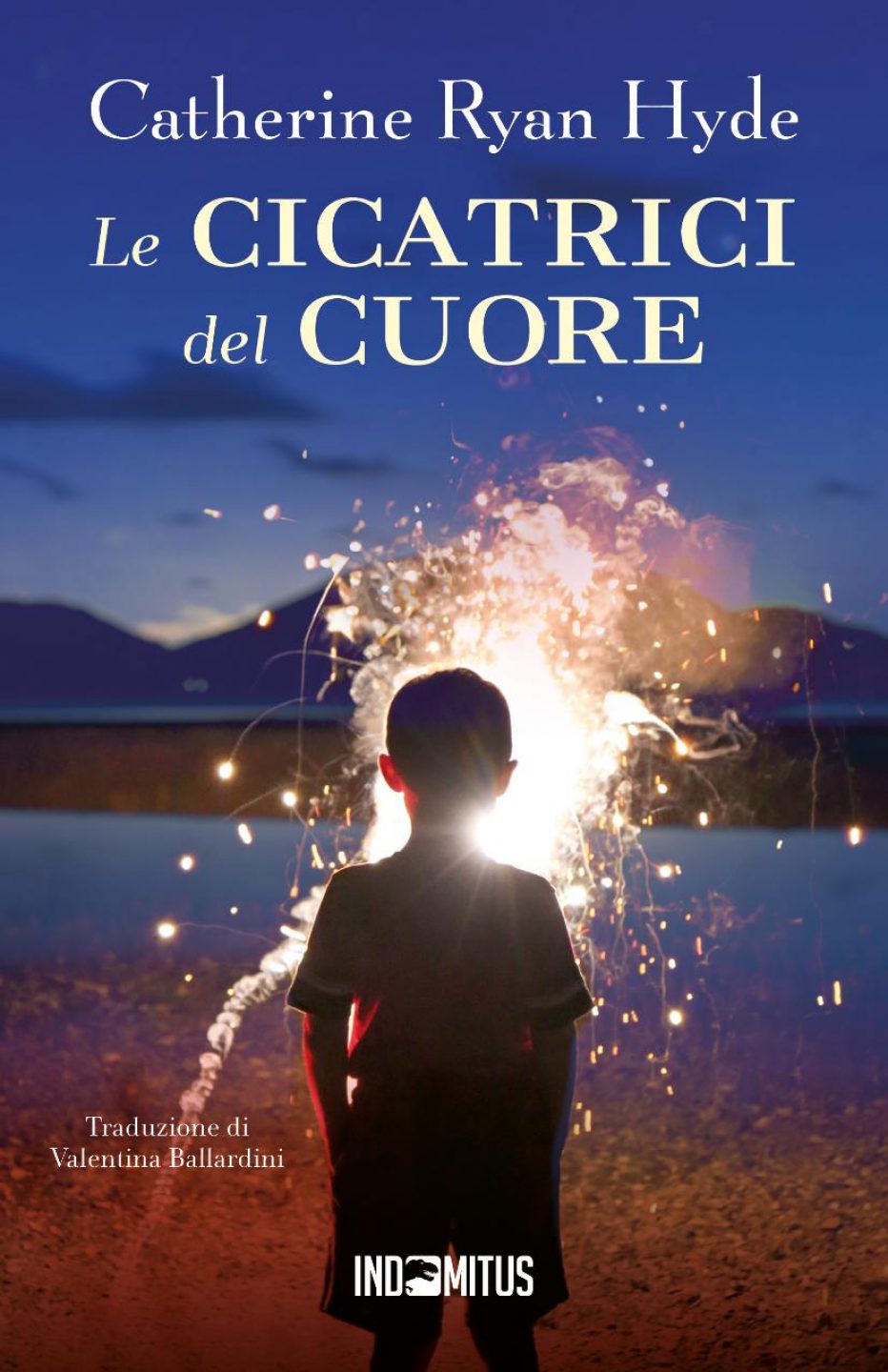 Torna in Italia C.R. Hyde con ‘Le cicatrici del cuore’