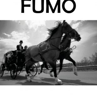 ‘Fumo’ la nuova silloge di Carlo Sorgia