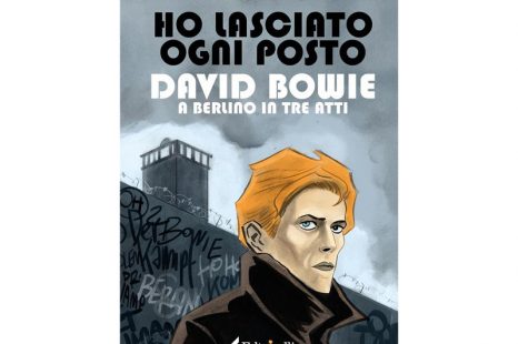 David Bowie in fumetto: intervista esclusiva allo sceneggiatore