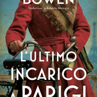 ‘L’ultimo incarico a Parigi’ di Rhys Bowen