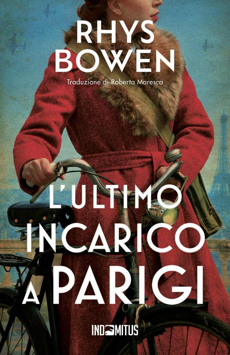 ‘L’ultimo incarico a Parigi’ di Rhys Bowen