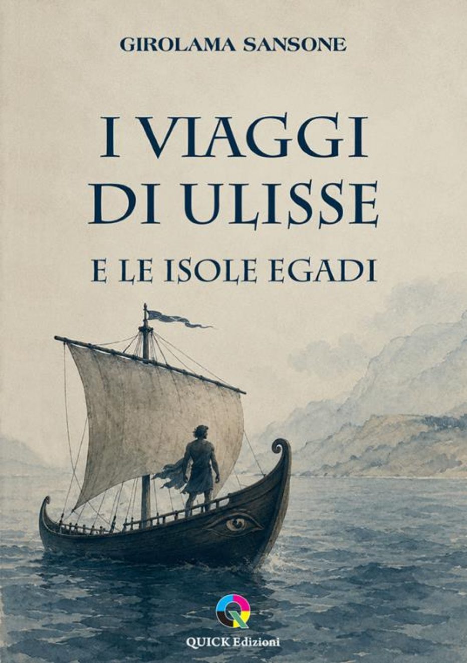 Nuova teoria Odissea: intervista esclusiva a Girolama Sansone