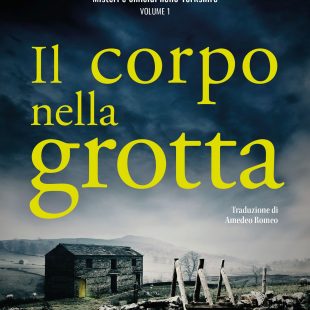 Gialli: ‘Il corpo nella grotta’ di J. R. Ellis