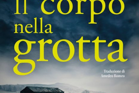 Gialli: ‘Il corpo nella grotta’ di J. R. Ellis