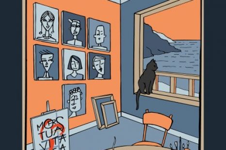 ‘L’enigma dei sette ritratti’ di Marco Alberici