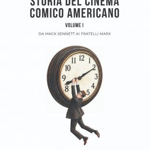 ‘Storia del cinema comico americano’ parla Alberto Pallotta