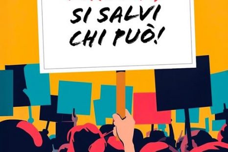 ‘Maschi, si salvi chi può!’ di Marco Bonini