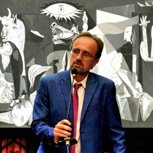 ‘La Guernica di Pablo Picasso’ di Luca Nannipieri