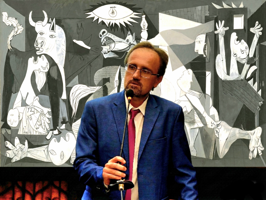 ‘La Guernica di Pablo Picasso’ di Luca Nannipieri