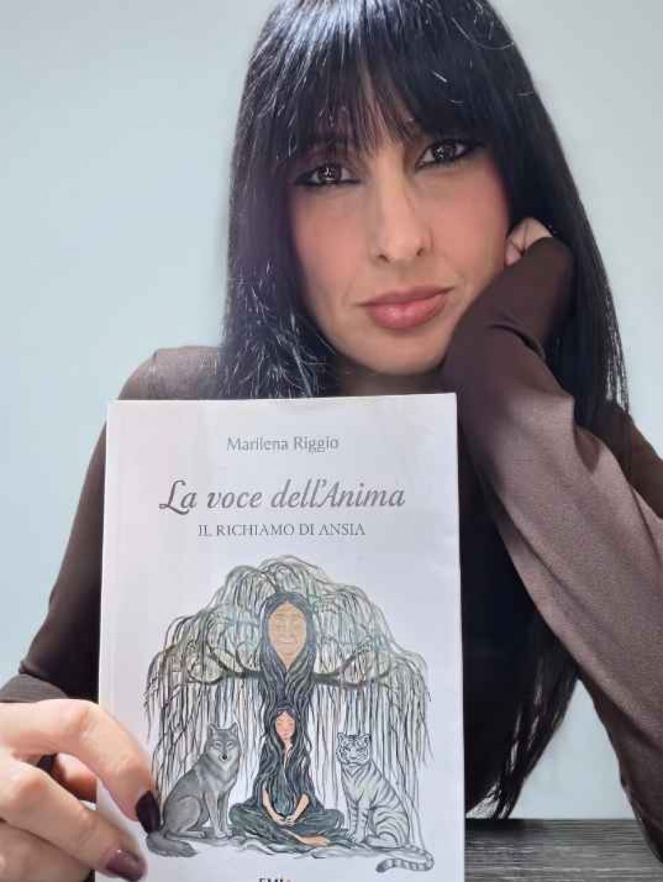 “La voce dell’anima. Il richiamo di ansia” di Marilena Riggio