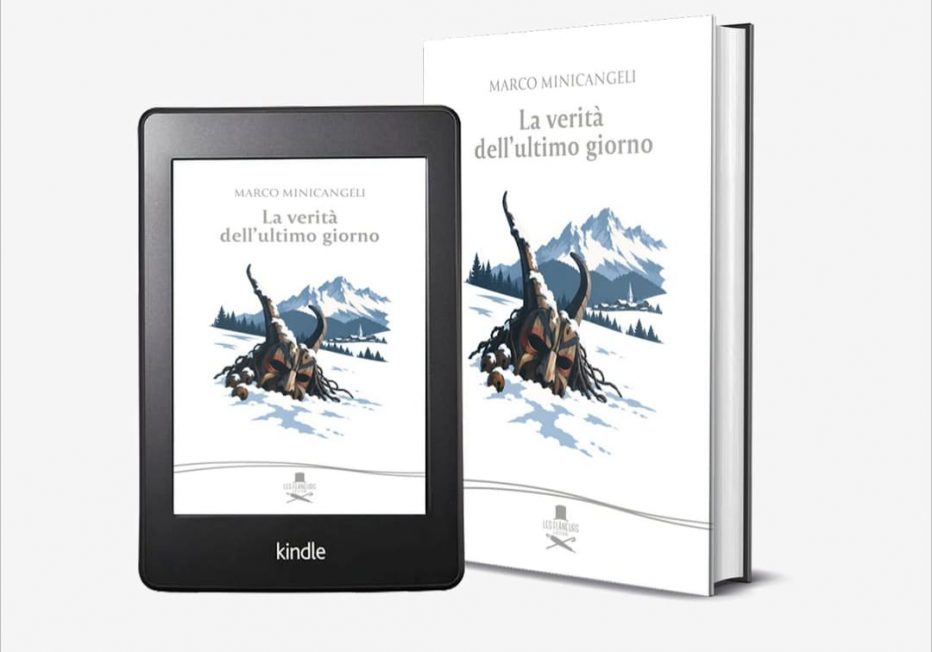 Noir: ‘La verità dell’ultimo giorno’ di Marco Minicangeli